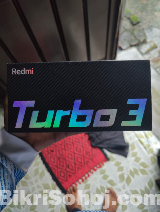 Redmi Turbo 3